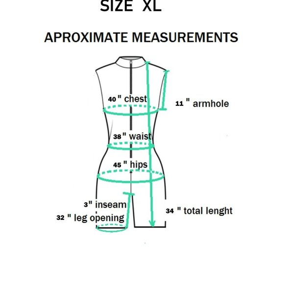 Size XL  Women's Rewind Romper Maroon Floral Damask Keyhole Sleeveless Jumpshort - Picture 3 of 7